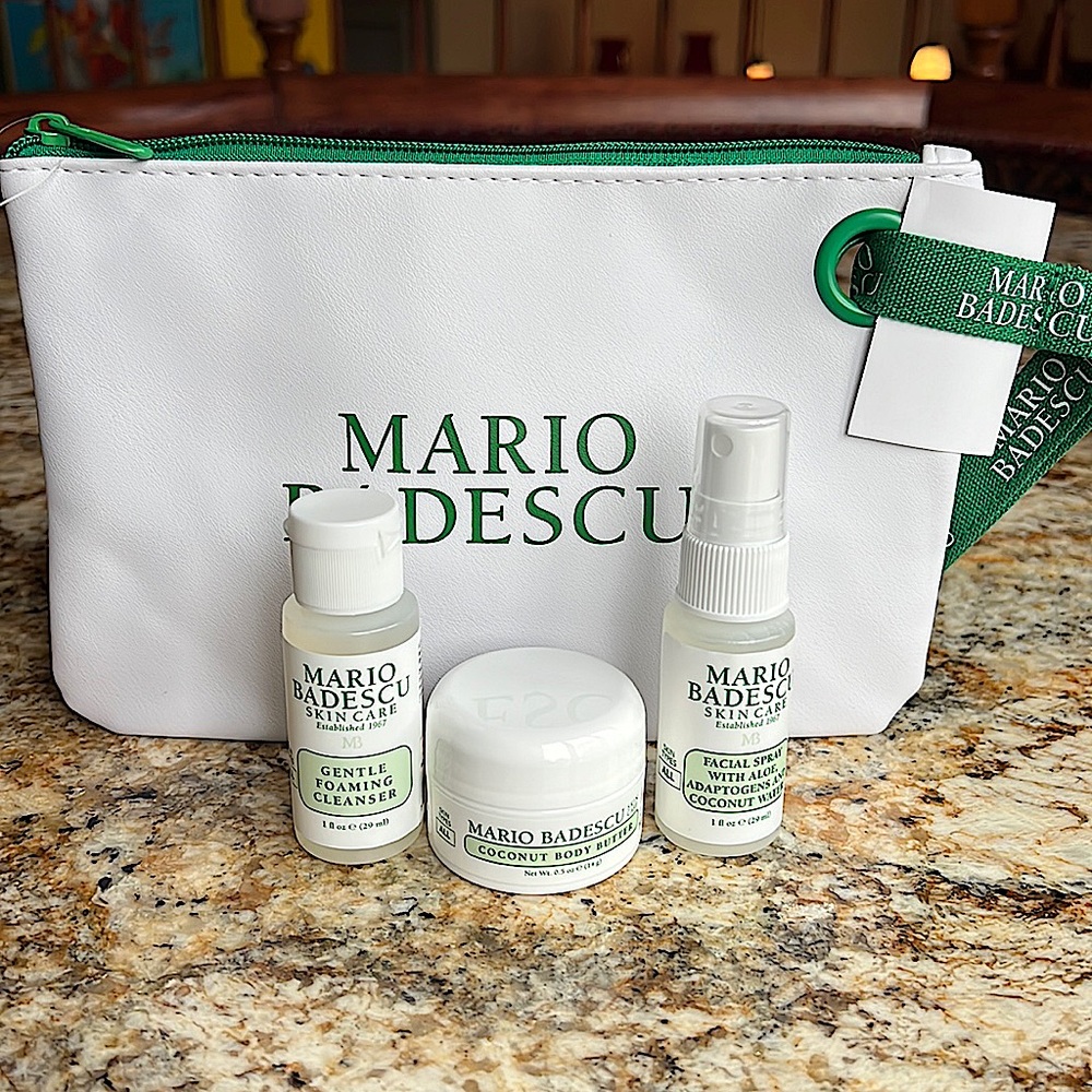 Mario Badescu
